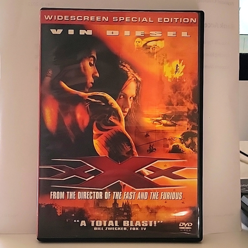 Movie XXX VIN DIESEL